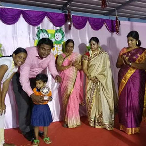 Kutty Pappa Zone, Chennai